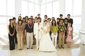 西田様結婚式写真